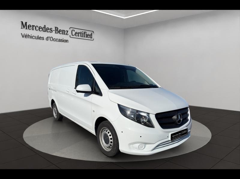 Image MERCEDES-BENZ Vito Fg 114 CDI Long Pro Propulsion 9G-Tronic