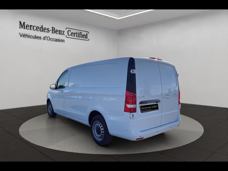 Image MERCEDES-BENZ Vito Fg 114 CDI Long Pro Propulsion 9G-Tronic