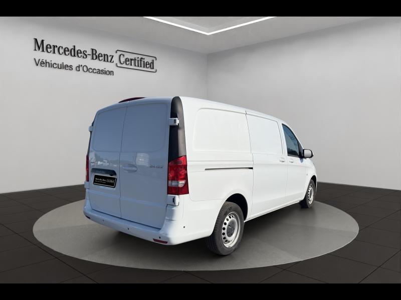 Image MERCEDES-BENZ Vito Fg 114 CDI Long Pro Propulsion 9G-Tronic