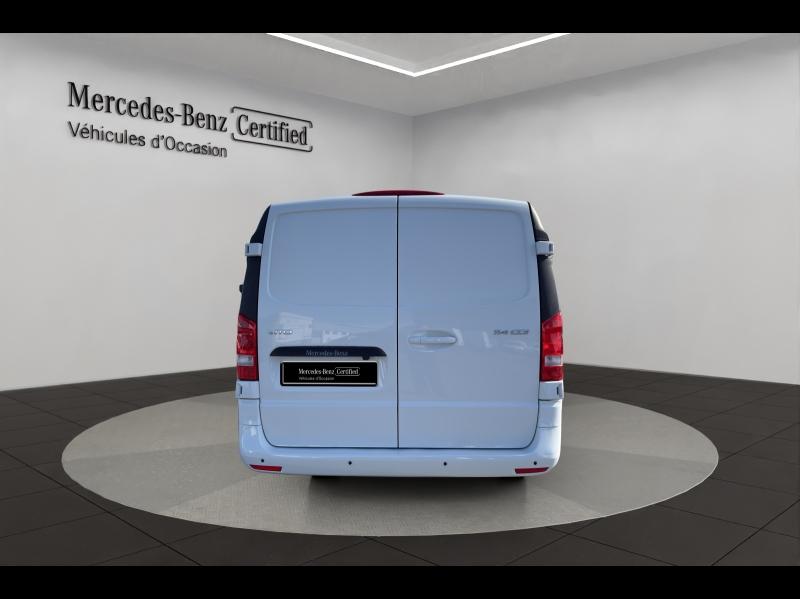 Image MERCEDES-BENZ Vito Fg 114 CDI Long Pro Propulsion 9G-Tronic