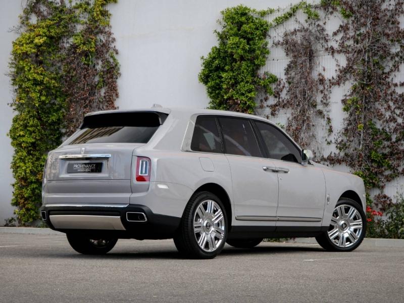 Image ROLLS-ROYCE Cullinan V12 6.75 Bi-Turbo 571ch