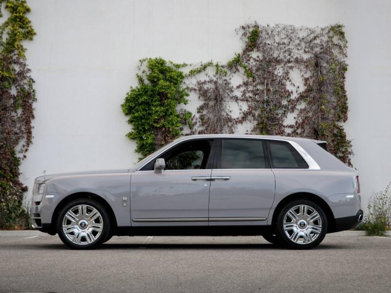 Image ROLLS-ROYCE Cullinan V12 6.75 Bi-Turbo 571ch