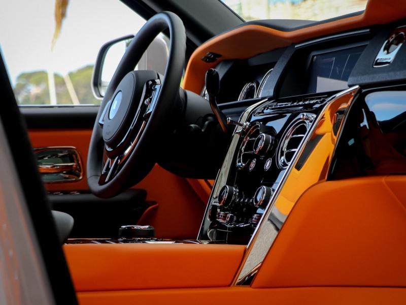 Image ROLLS-ROYCE Cullinan V12 6.75 Bi-Turbo 571ch