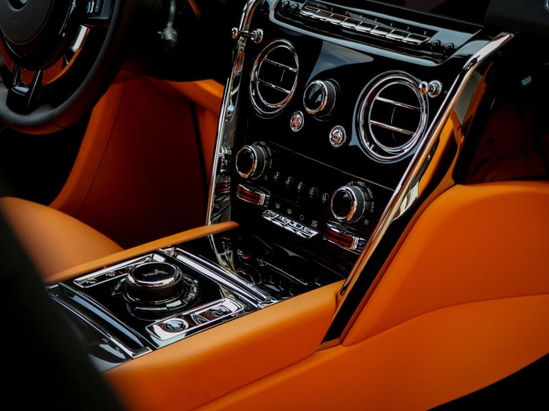 Image ROLLS-ROYCE Cullinan V12 6.75 Bi-Turbo 571ch