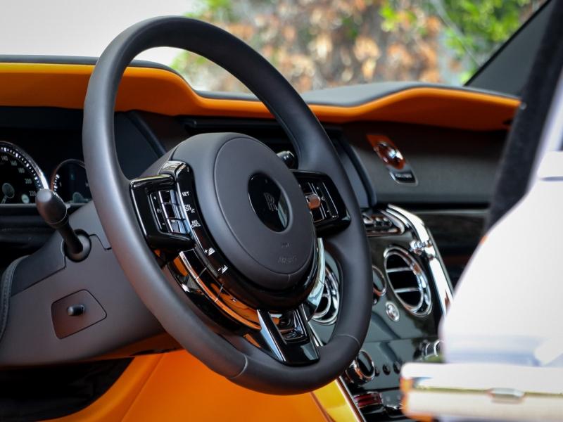 Image ROLLS-ROYCE Cullinan V12 6.75 Bi-Turbo 571ch