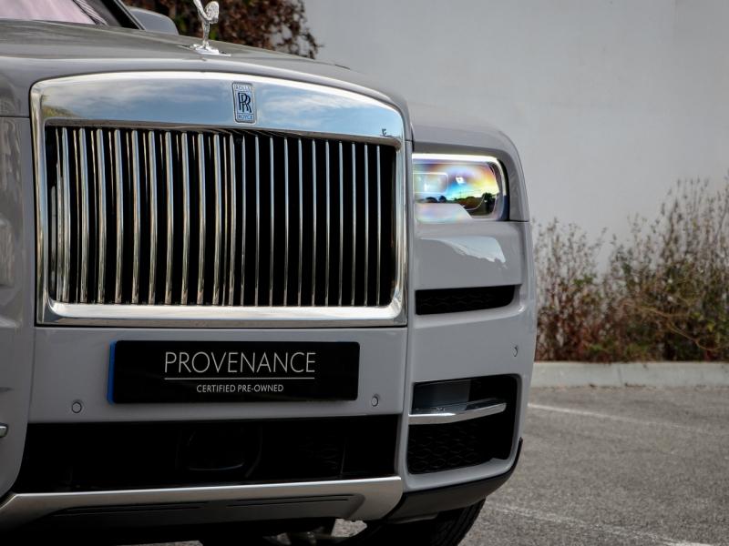 Image ROLLS-ROYCE Cullinan V12 6.75 Bi-Turbo 571ch