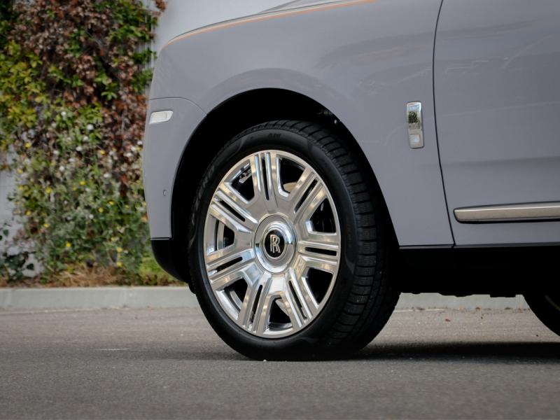 Image ROLLS-ROYCE Cullinan V12 6.75 Bi-Turbo 571ch