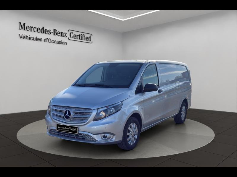 Photo MERCEDES-BENZ Vito Fg 116 CDI Long Pro Propulsion