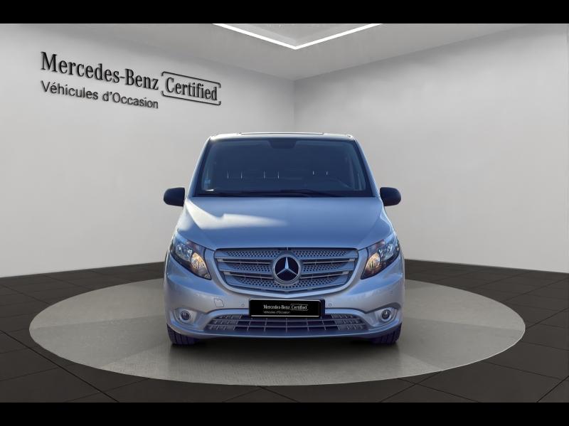 Image MERCEDES-BENZ Vito Fg 116 CDI Long Pro Propulsion