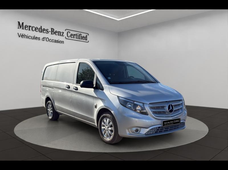 Image MERCEDES-BENZ Vito Fg 116 CDI Long Pro Propulsion