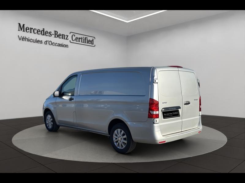 Image MERCEDES-BENZ Vito Fg 116 CDI Long Pro Propulsion