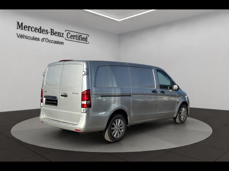 Image MERCEDES-BENZ Vito Fg 116 CDI Long Pro Propulsion
