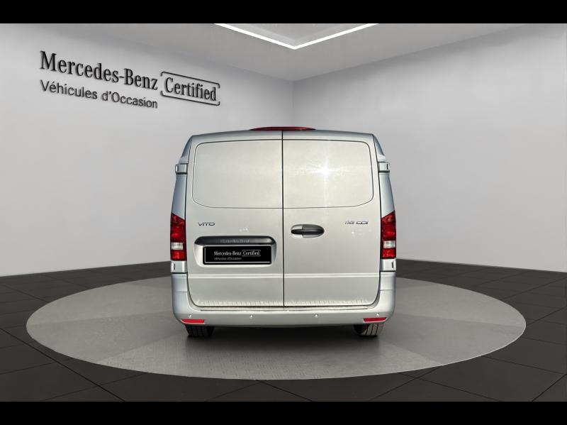 Image MERCEDES-BENZ Vito Fg 116 CDI Long Pro Propulsion