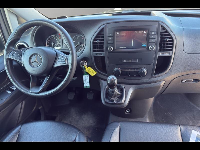 Image MERCEDES-BENZ Vito Fg 116 CDI Long Pro Propulsion