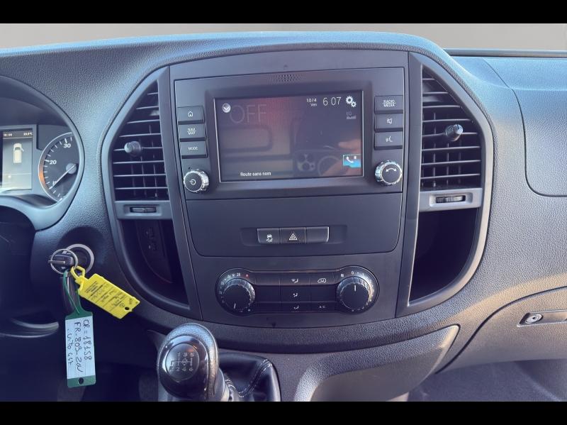 Image MERCEDES-BENZ Vito Fg 116 CDI Long Pro Propulsion