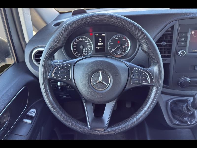 Image MERCEDES-BENZ Vito Fg 116 CDI Long Pro Propulsion