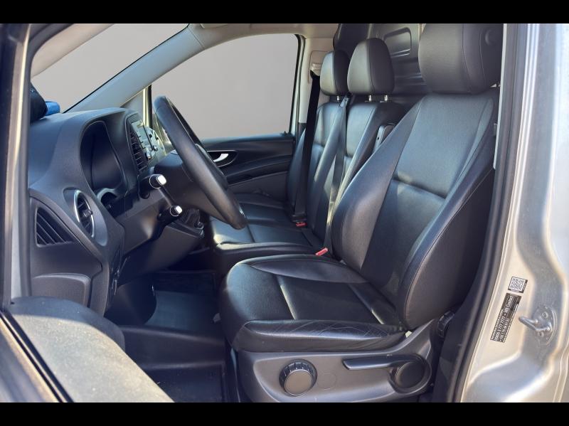 Image MERCEDES-BENZ Vito Fg 116 CDI Long Pro Propulsion