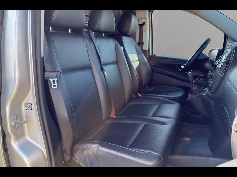 Image MERCEDES-BENZ Vito Fg 116 CDI Long Pro Propulsion