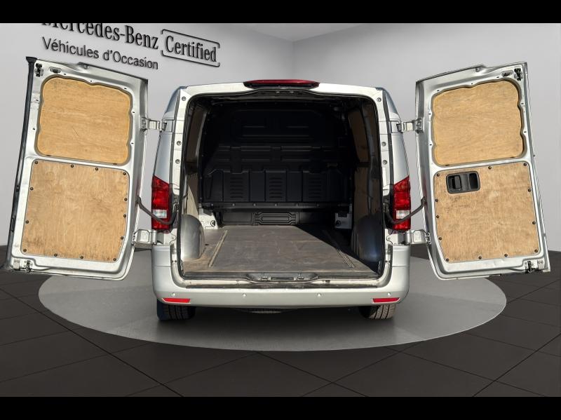 Image MERCEDES-BENZ Vito Fg 116 CDI Long Pro Propulsion