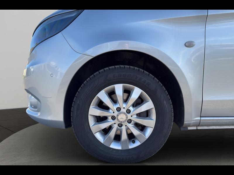 Image MERCEDES-BENZ Vito Fg 116 CDI Long Pro Propulsion