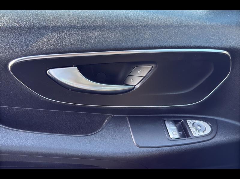 Image MERCEDES-BENZ Vito Fg 116 CDI Long Pro Propulsion