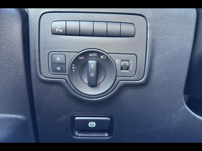 Image MERCEDES-BENZ Vito Fg 116 CDI Long Pro Propulsion