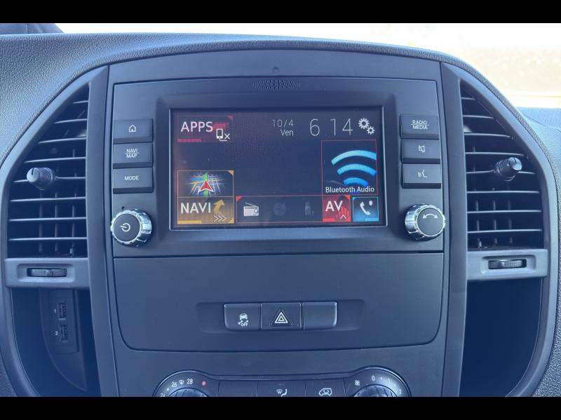 Image MERCEDES-BENZ Vito Fg 116 CDI Long Pro Propulsion