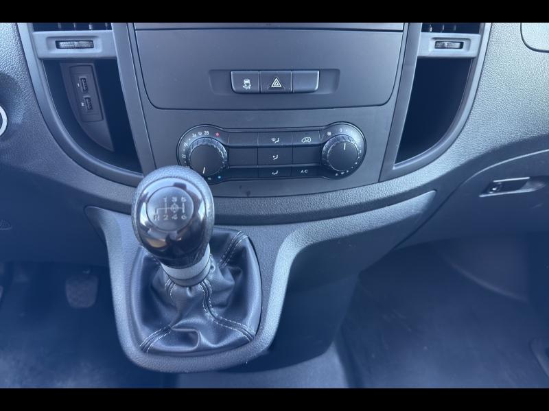 Image MERCEDES-BENZ Vito Fg 116 CDI Long Pro Propulsion