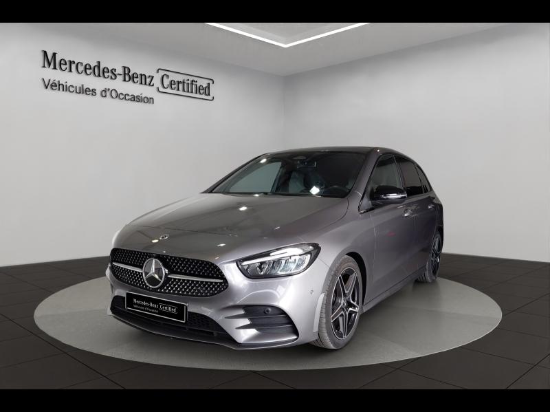Photo MERCEDES-BENZ Classe B 200d 150ch AMG Line 8G-DCT