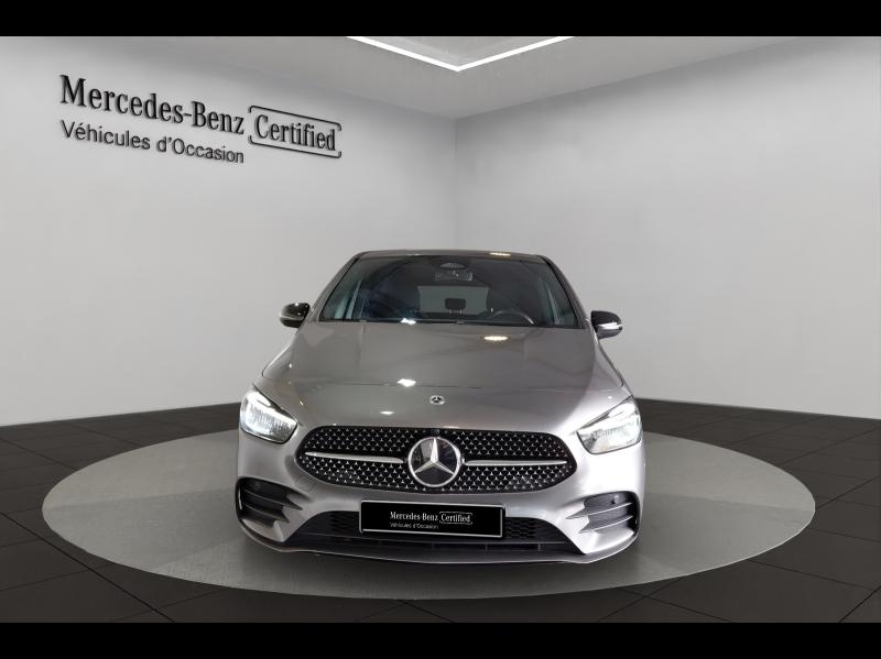 Image MERCEDES-BENZ Classe B 200d 150ch AMG Line 8G-DCT