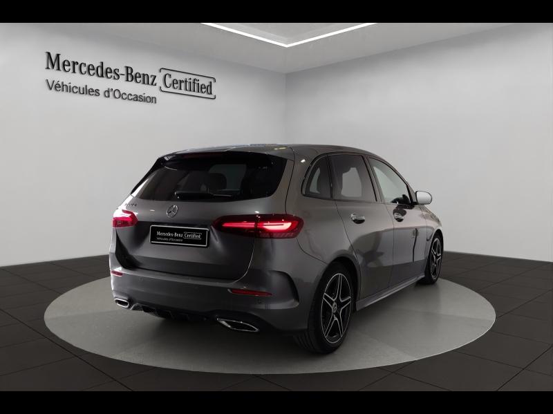 Image MERCEDES-BENZ Classe B 200d 150ch AMG Line 8G-DCT