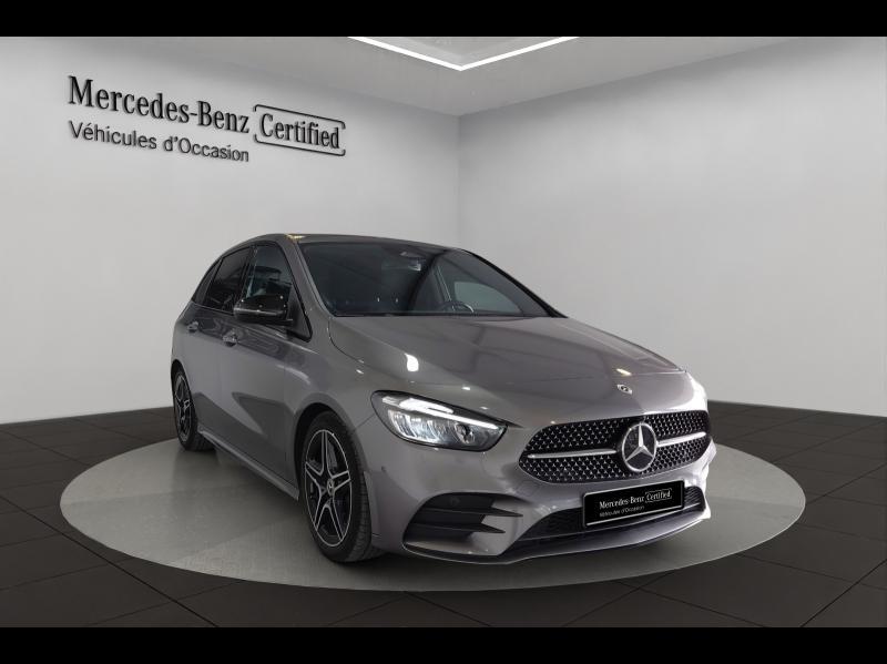 Image MERCEDES-BENZ Classe B 200d 150ch AMG Line 8G-DCT