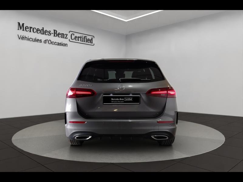 Image MERCEDES-BENZ Classe B 200d 150ch AMG Line 8G-DCT