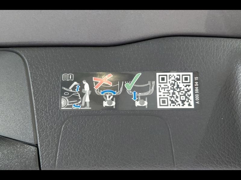 Image MERCEDES-BENZ Classe B 200d 150ch AMG Line 8G-DCT