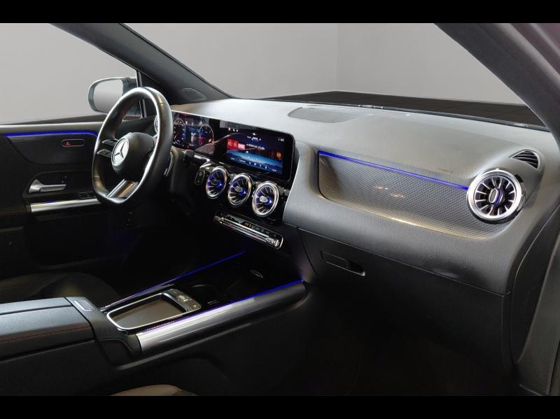 Image MERCEDES-BENZ Classe B 200d 150ch AMG Line 8G-DCT