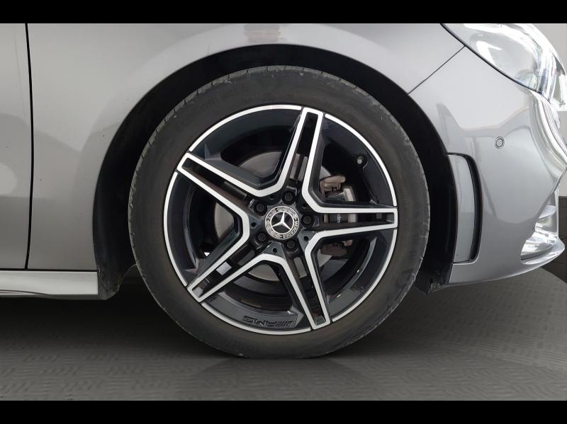 Image MERCEDES-BENZ Classe B 200d 150ch AMG Line 8G-DCT