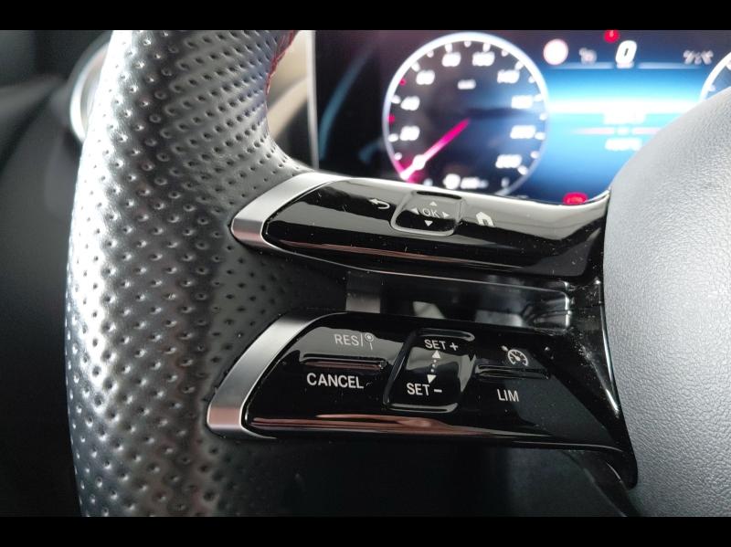 Image MERCEDES-BENZ Classe B 200d 150ch AMG Line 8G-DCT