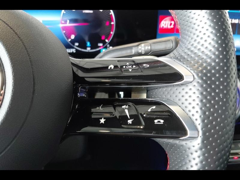 Image MERCEDES-BENZ Classe B 200d 150ch AMG Line 8G-DCT