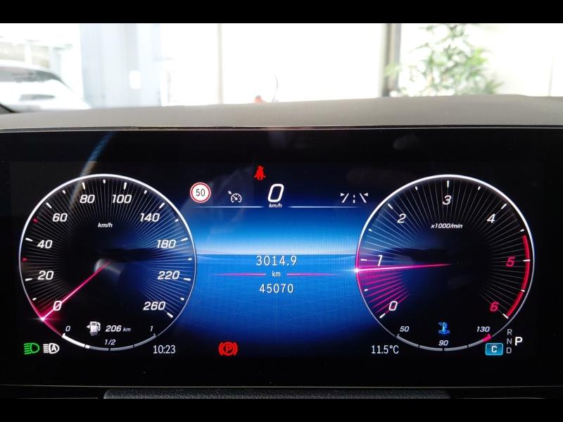 Image MERCEDES-BENZ Classe B 200d 150ch AMG Line 8G-DCT