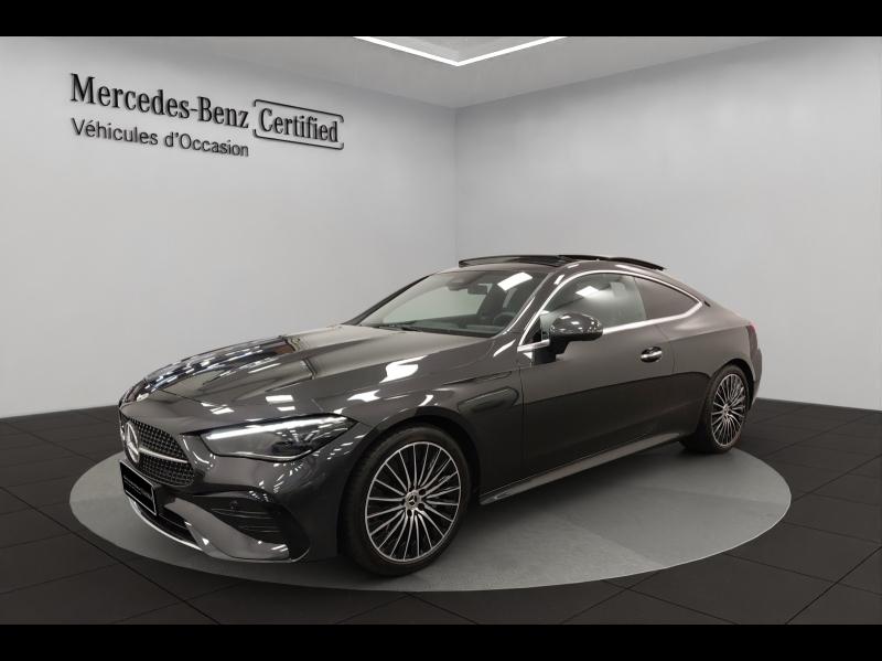 Photo MERCEDES-BENZ CLE Coupé 220 d 197ch AMG Line 9G-Tronic