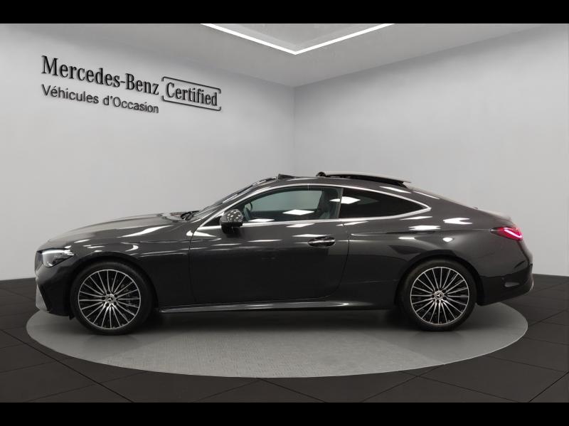 Image MERCEDES-BENZ CLE Coupé 220 d 197ch AMG Line 9G-Tronic