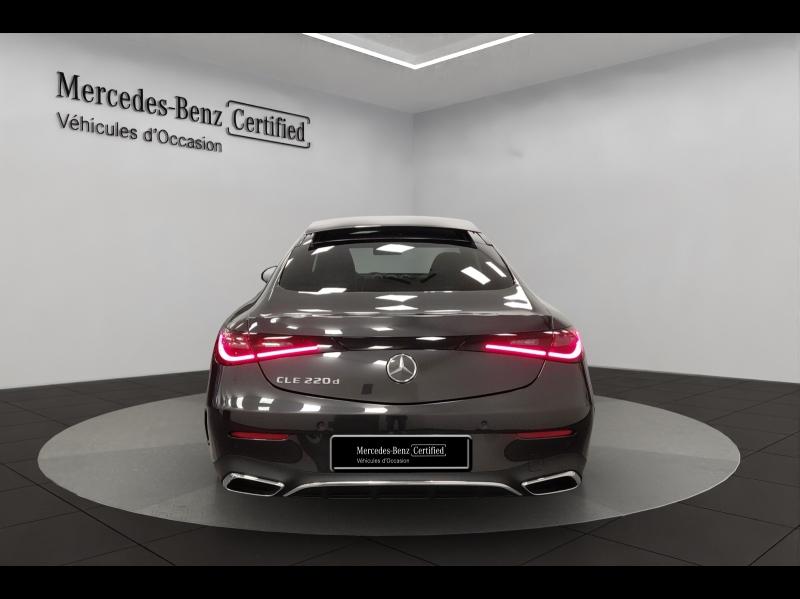 Image MERCEDES-BENZ CLE Coupé 220 d 197ch AMG Line 9G-Tronic