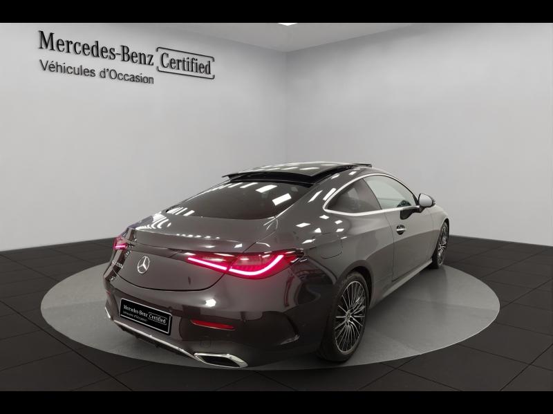 Image MERCEDES-BENZ CLE Coupé 220 d 197ch AMG Line 9G-Tronic