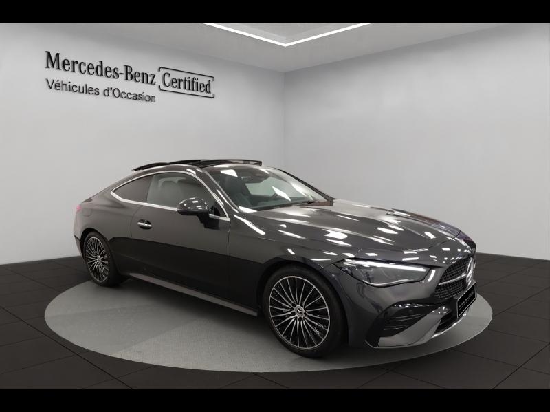 Image MERCEDES-BENZ CLE Coupé 220 d 197ch AMG Line 9G-Tronic