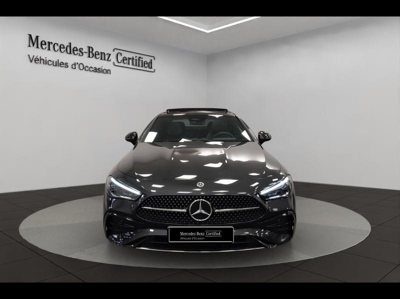 Image MERCEDES-BENZ CLE Coupé 220 d 197ch AMG Line 9G-Tronic