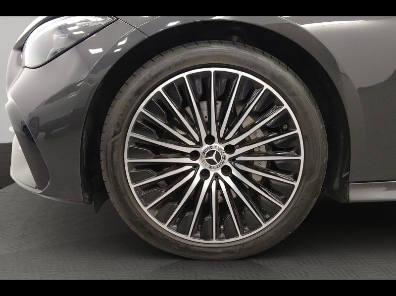 Image MERCEDES-BENZ CLE Coupé 220 d 197ch AMG Line 9G-Tronic