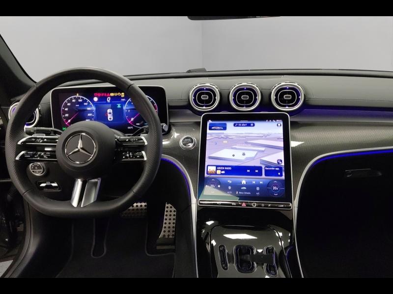 Image MERCEDES-BENZ CLE Coupé 220 d 197ch AMG Line 9G-Tronic