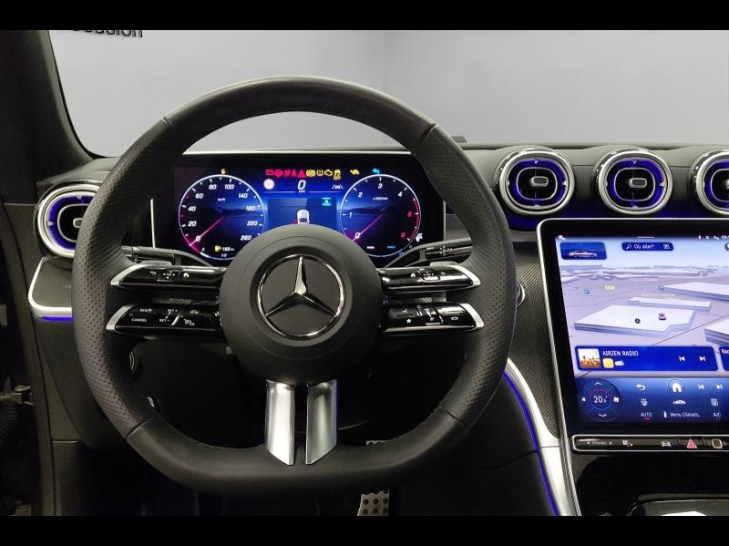 Image MERCEDES-BENZ CLE Coupé 220 d 197ch AMG Line 9G-Tronic