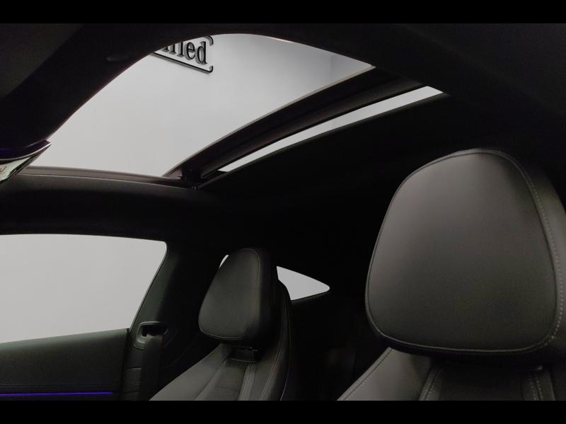 Image MERCEDES-BENZ CLE Coupé 220 d 197ch AMG Line 9G-Tronic