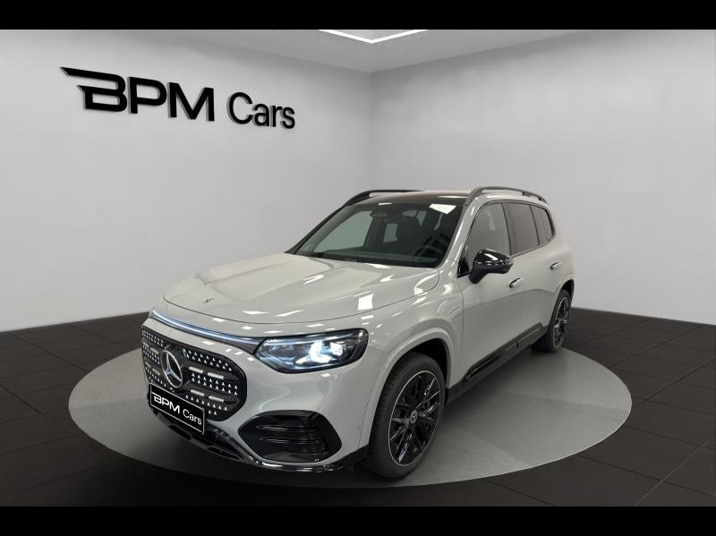 Photo MERCEDES-BENZ GLB 250+ EQ 272ch Limited Edition